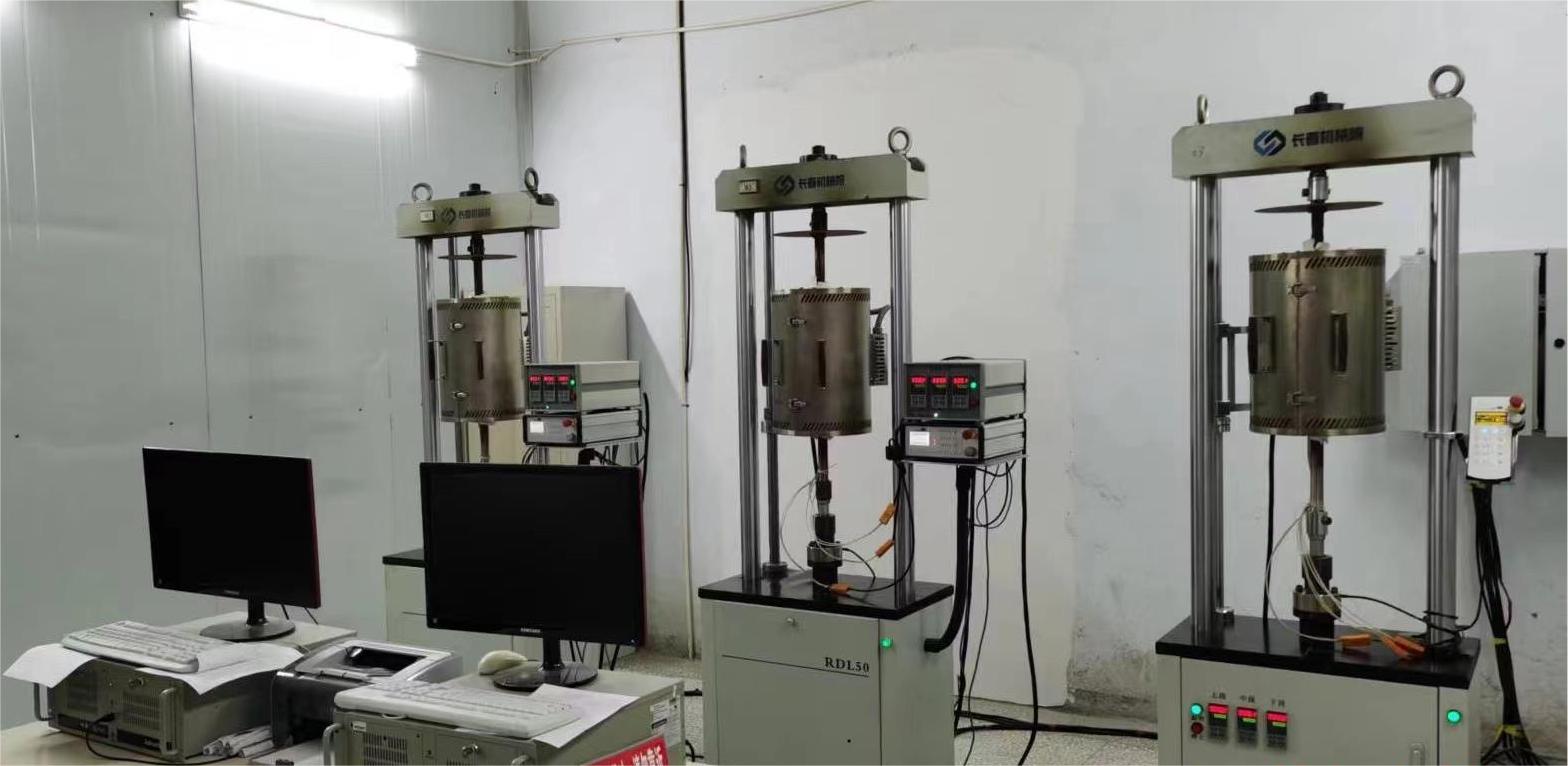 高溫持久試驗機、拉伸試驗機